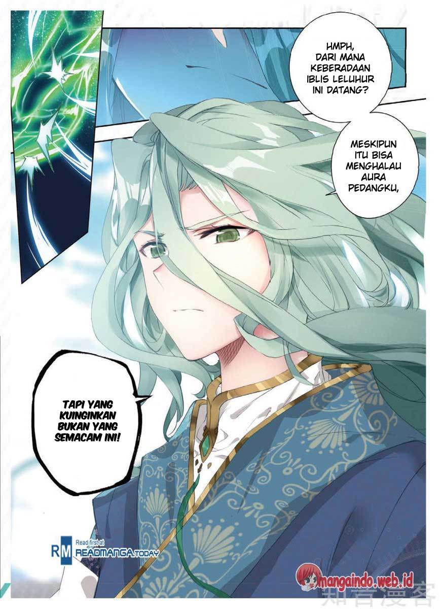 Soul Land II Chapter 147 Gambar 12