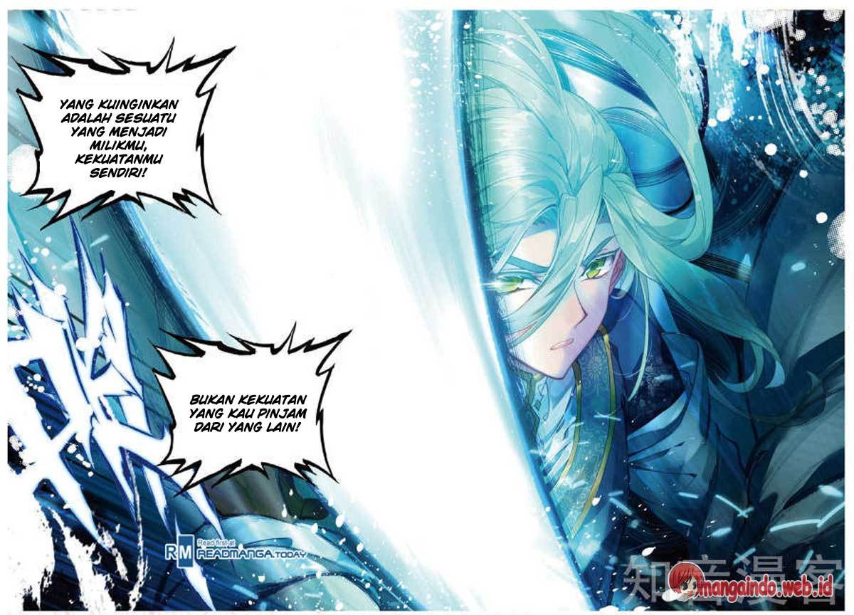 Soul Land II Chapter 147 Gambar 13