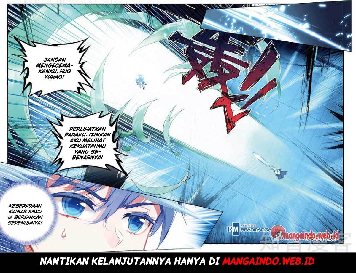 Soul Land II Chapter 147 Gambar 14