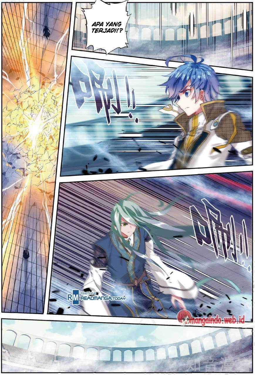 Soul Land II Chapter 149 Gambar 4