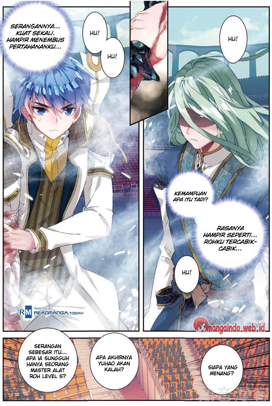 Soul Land II Chapter 149 Gambar 5