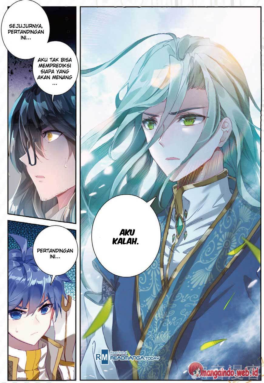 Soul Land II Chapter 149 Gambar 6