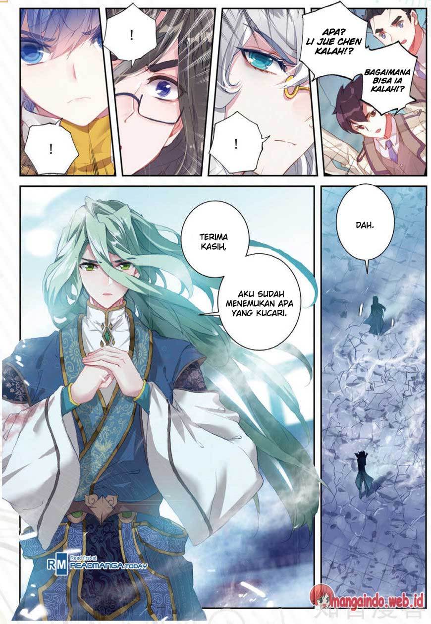 Soul Land II Chapter 149 Gambar 7
