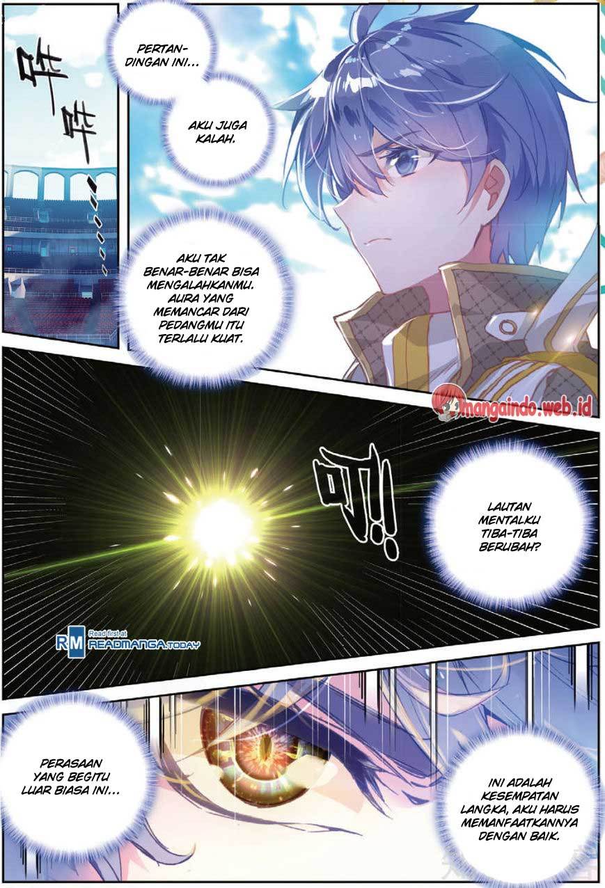 Soul Land II Chapter 149 Gambar 8