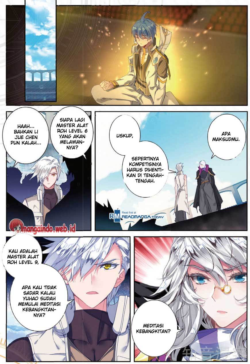 Soul Land II Chapter 149 Gambar 9