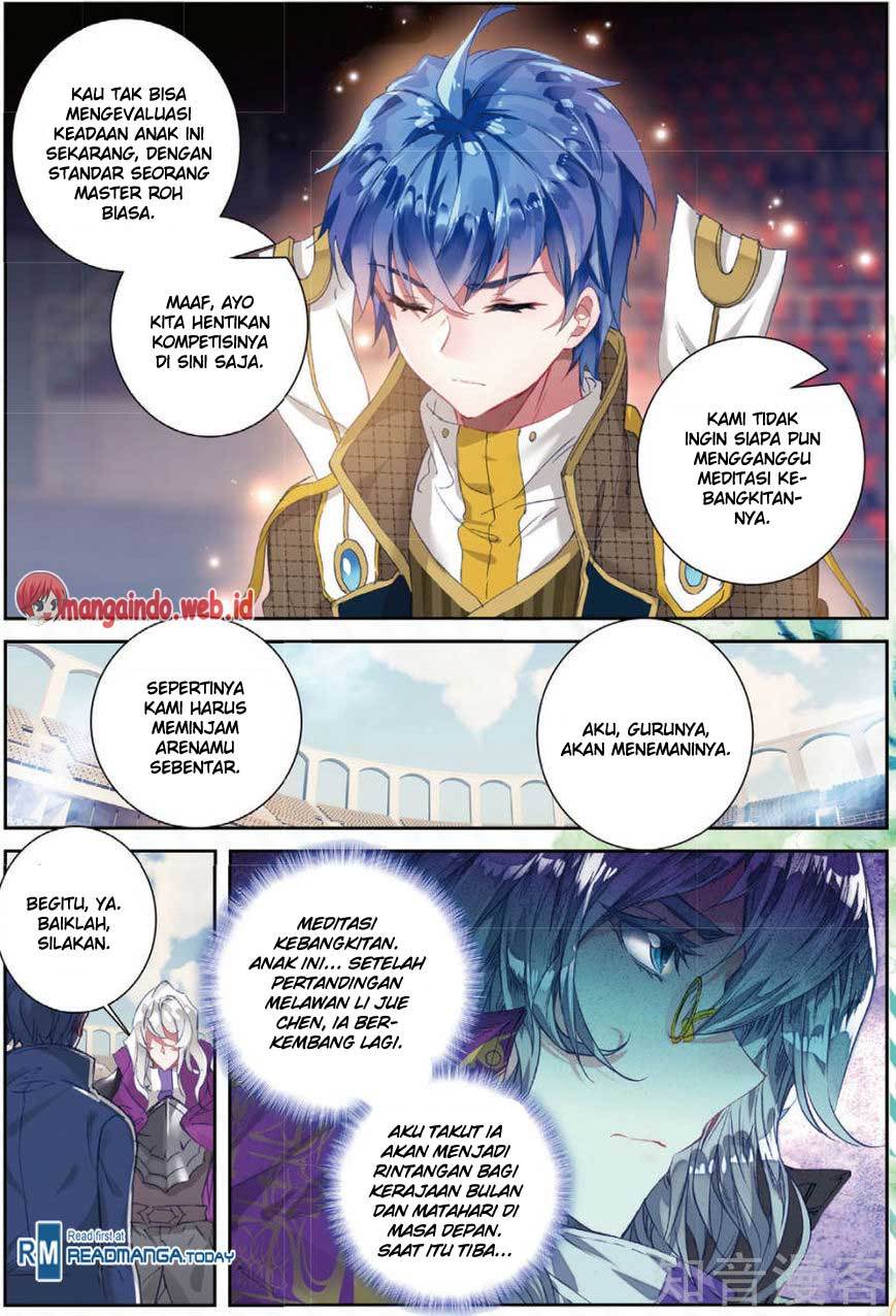 Soul Land II Chapter 149 Gambar 10