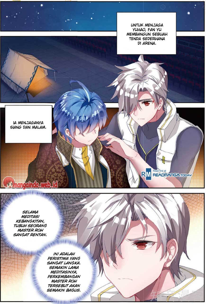 Soul Land II Chapter 149 Gambar 11