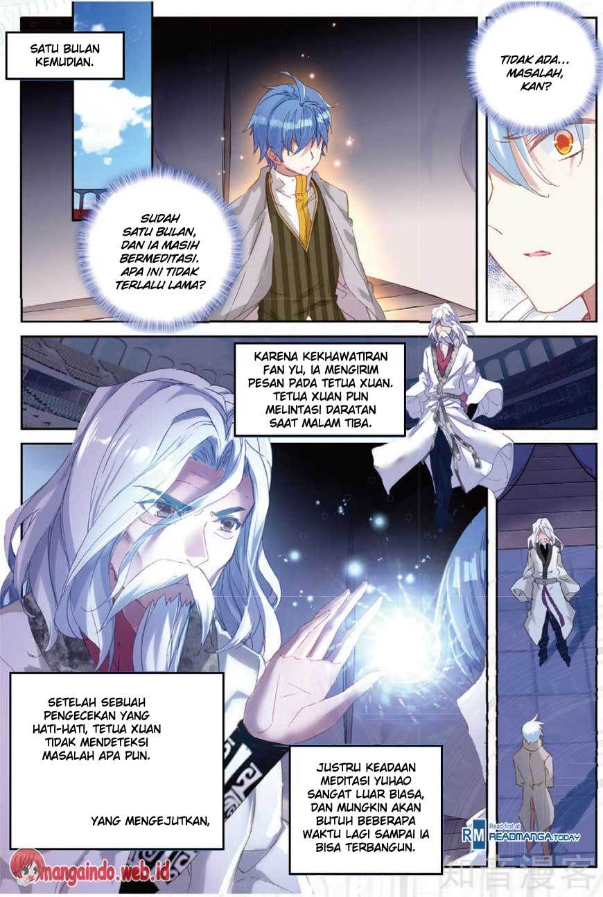 Soul Land II Chapter 149 Gambar 12