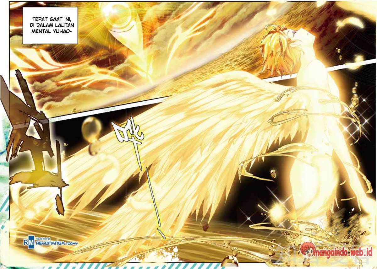 Soul Land II Chapter 149 Gambar 13