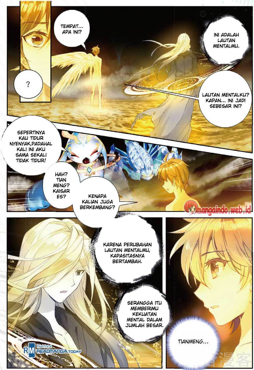 Soul Land II Chapter 149 Gambar 14