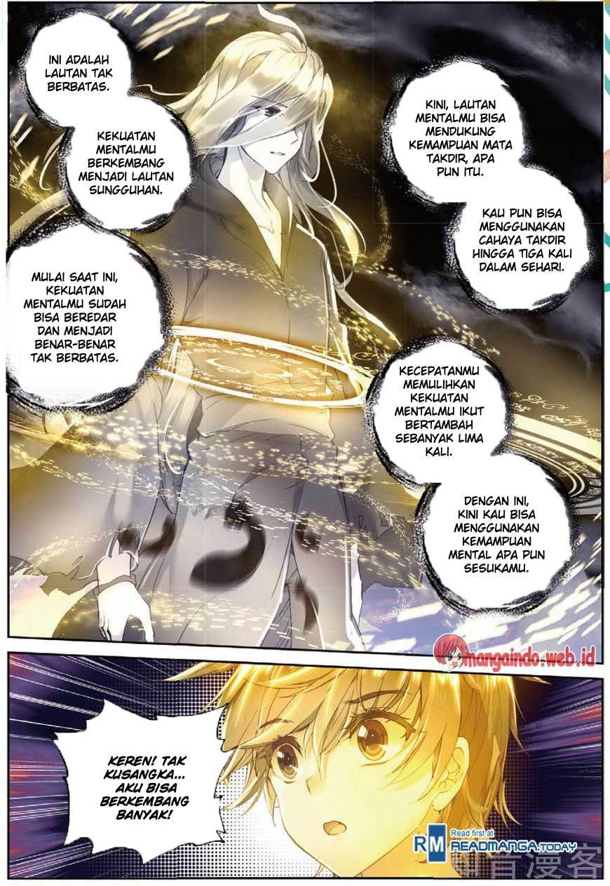 Soul Land II Chapter 149 Gambar 15