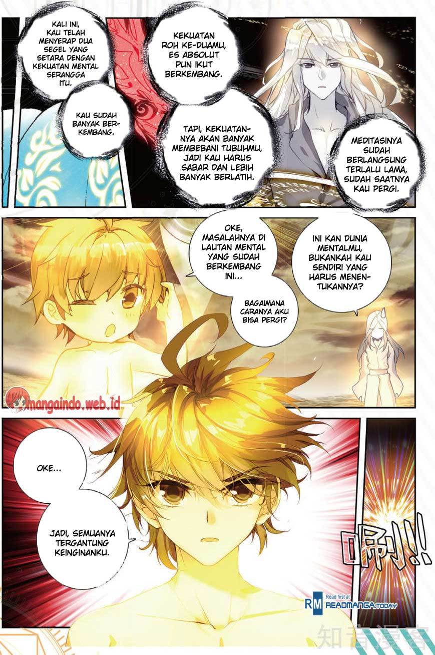 Soul Land II Chapter 149 Gambar 16