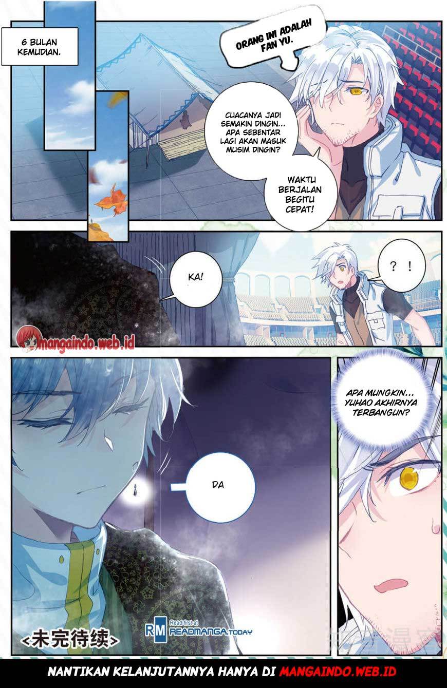 Soul Land II Chapter 149 Gambar 17