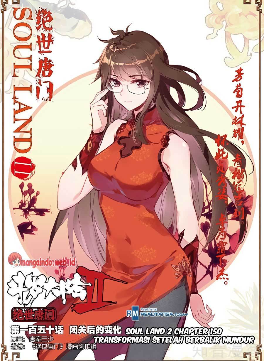 Soul Land II Chapter 150 Gambar 1