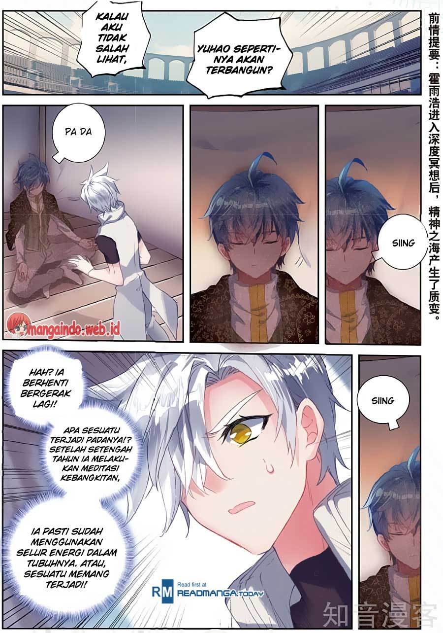 Soul Land II Chapter 150 Gambar 3
