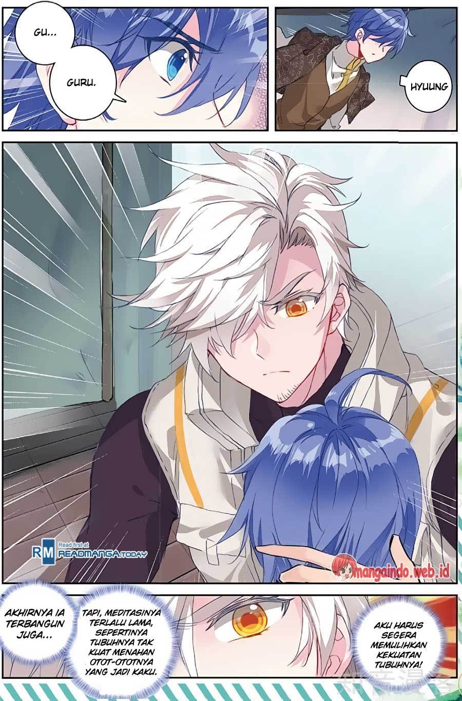 Soul Land II Chapter 150 Gambar 6
