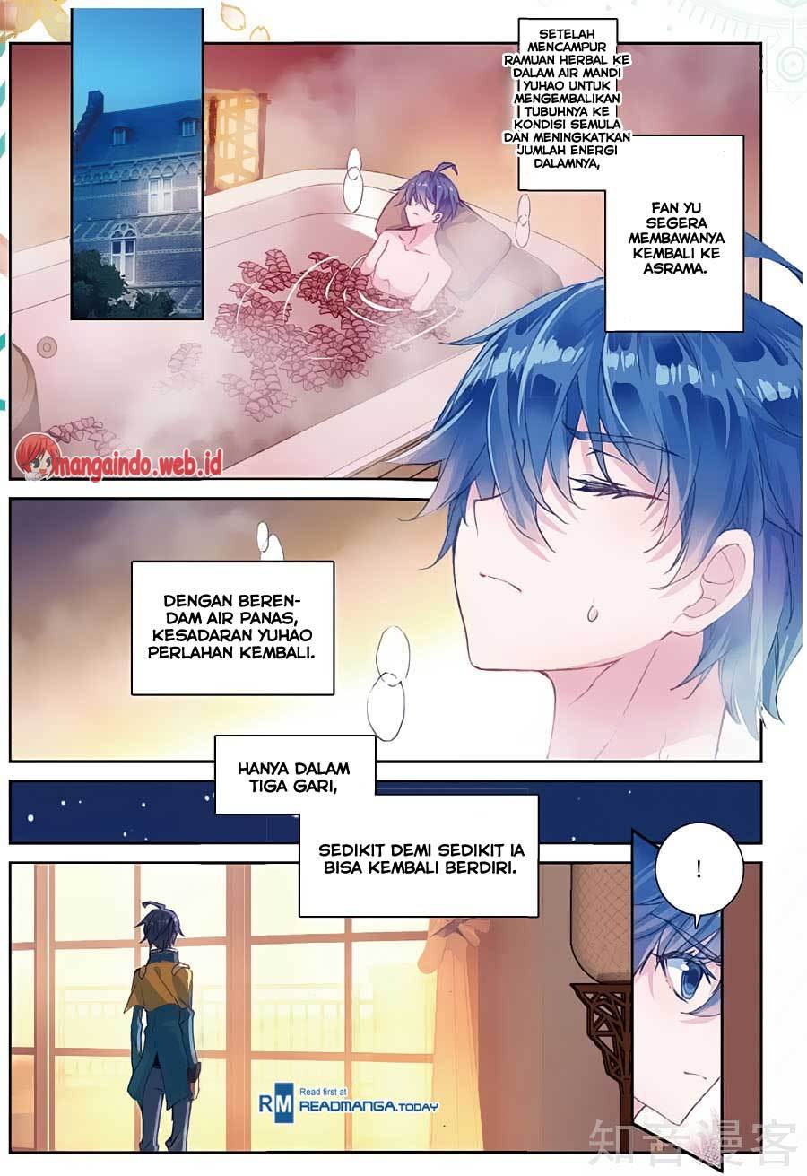 Soul Land II Chapter 150 Gambar 7