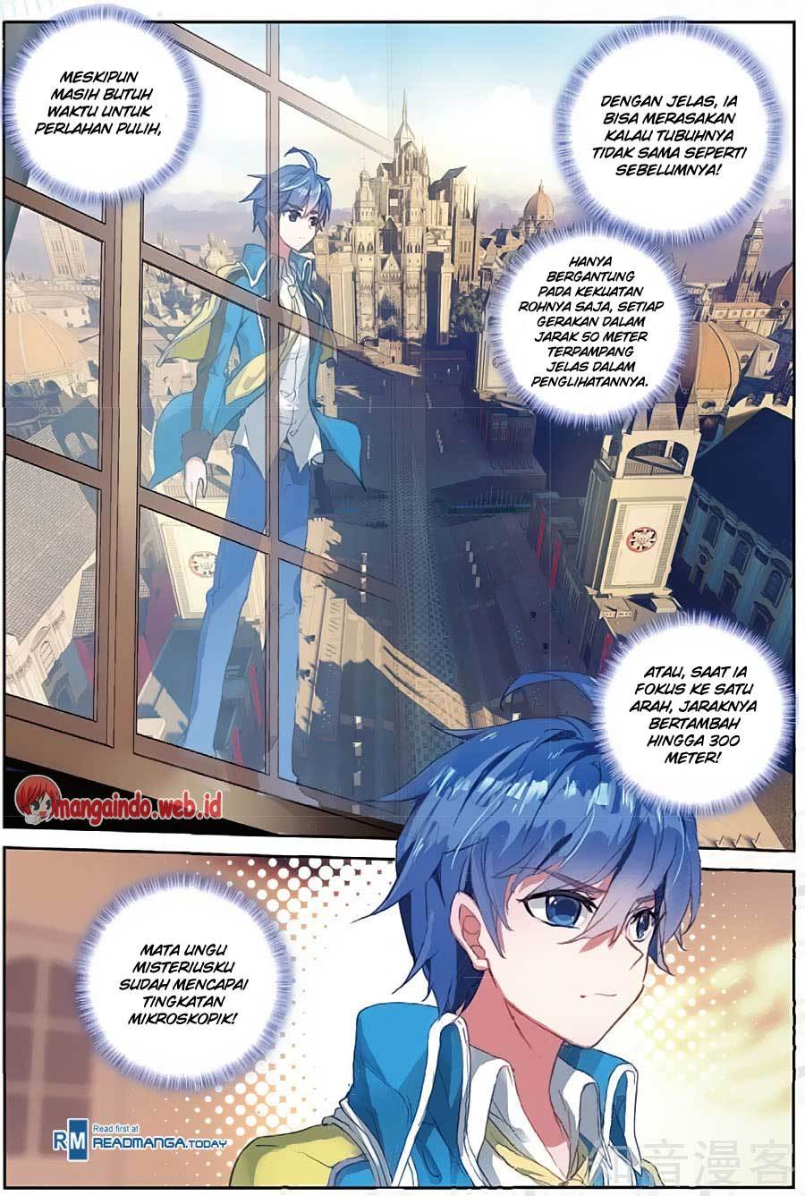 Soul Land II Chapter 150 Gambar 8