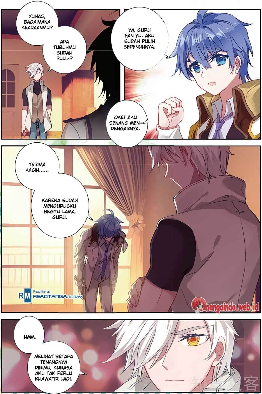 Soul Land II Chapter 150 Gambar 9