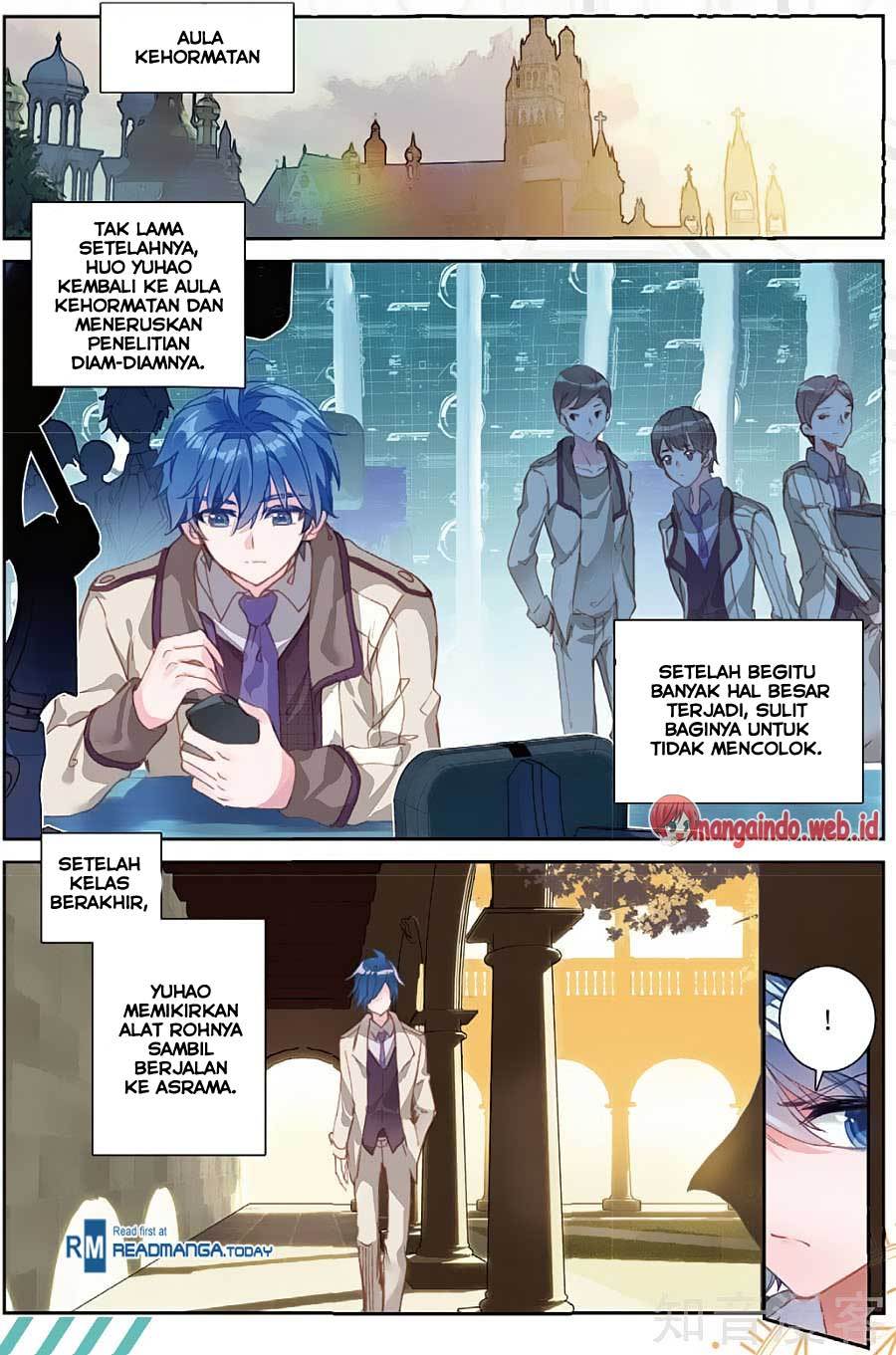 Soul Land II Chapter 150 Gambar 10