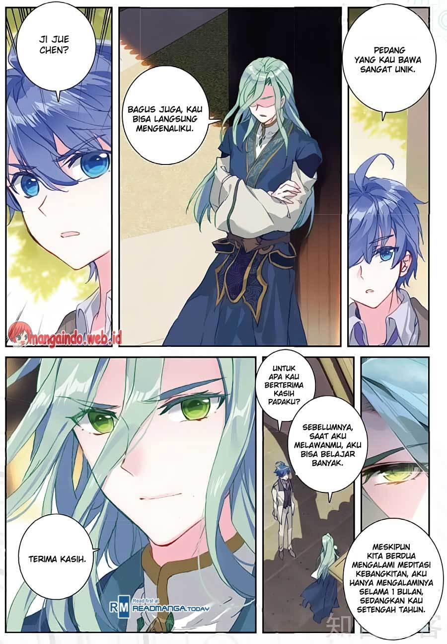 Soul Land II Chapter 150 Gambar 11