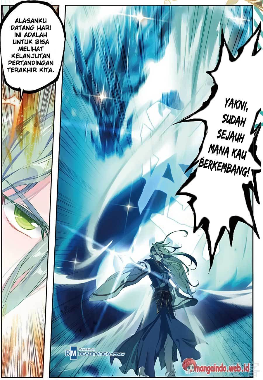 Soul Land II Chapter 150 Gambar 12