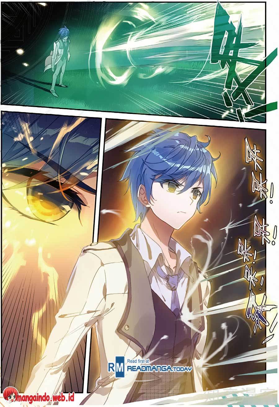 Soul Land II Chapter 150 Gambar 13