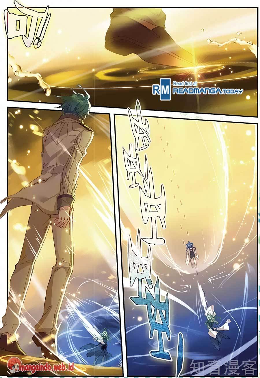 Soul Land II Chapter 150 Gambar 14