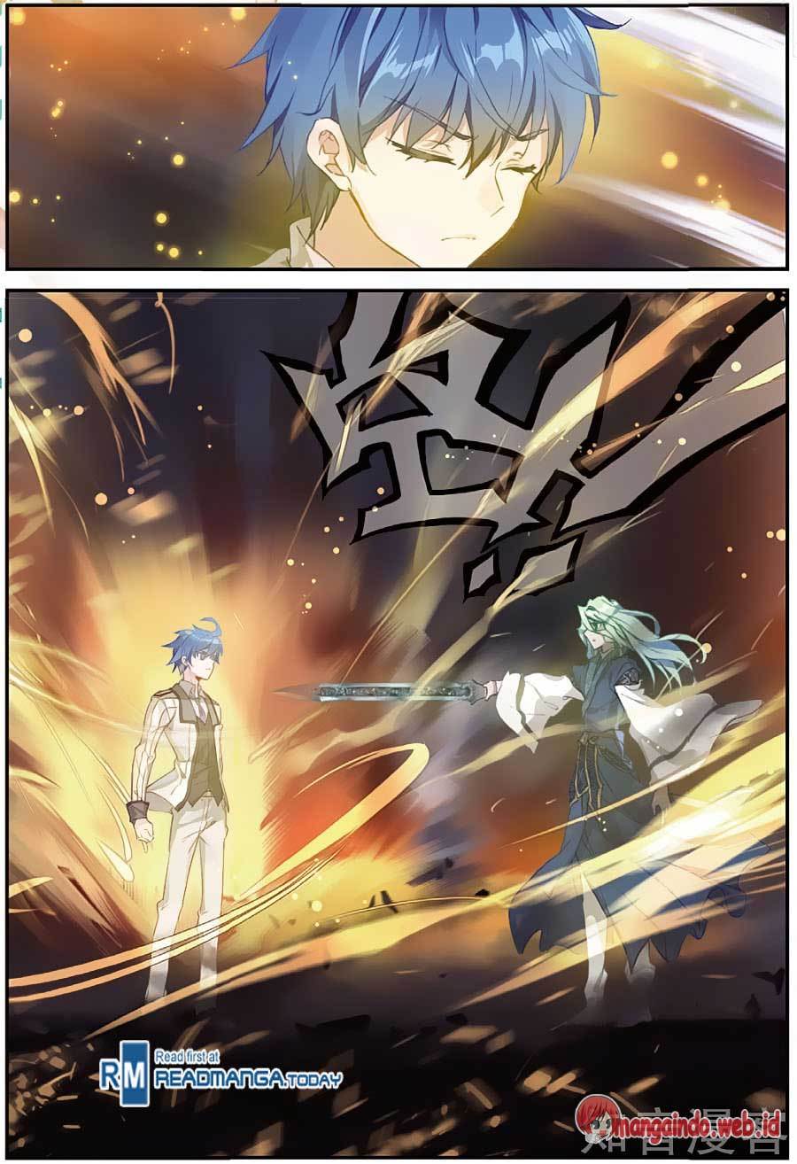 Soul Land II Chapter 150 Gambar 15