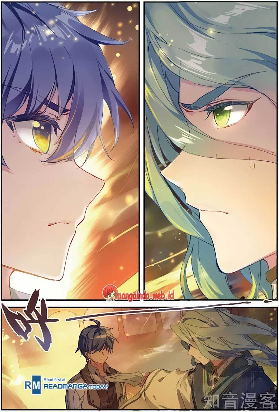 Soul Land II Chapter 150 Gambar 16
