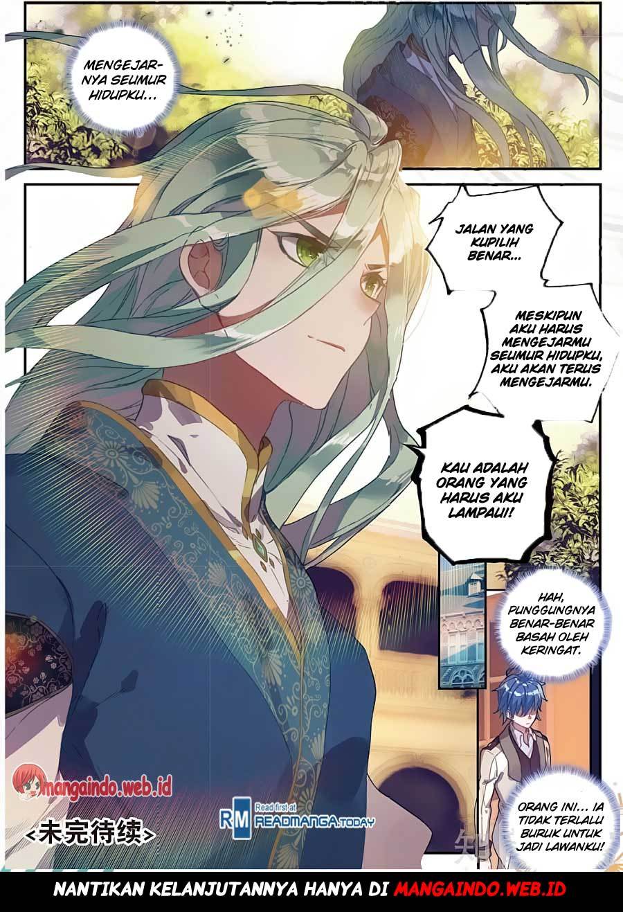 Soul Land II Chapter 150 Gambar 18