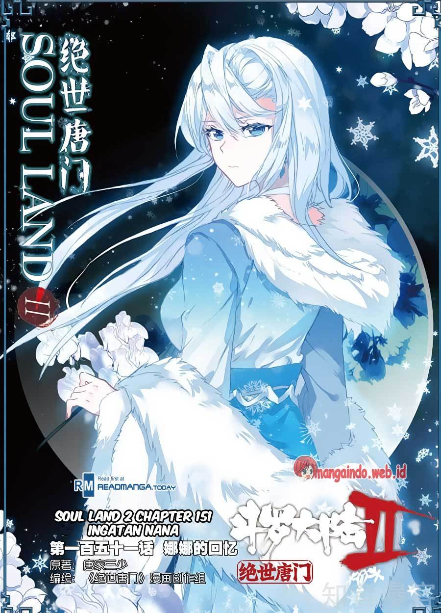 Soul Land II Chapter 151 Gambar 1