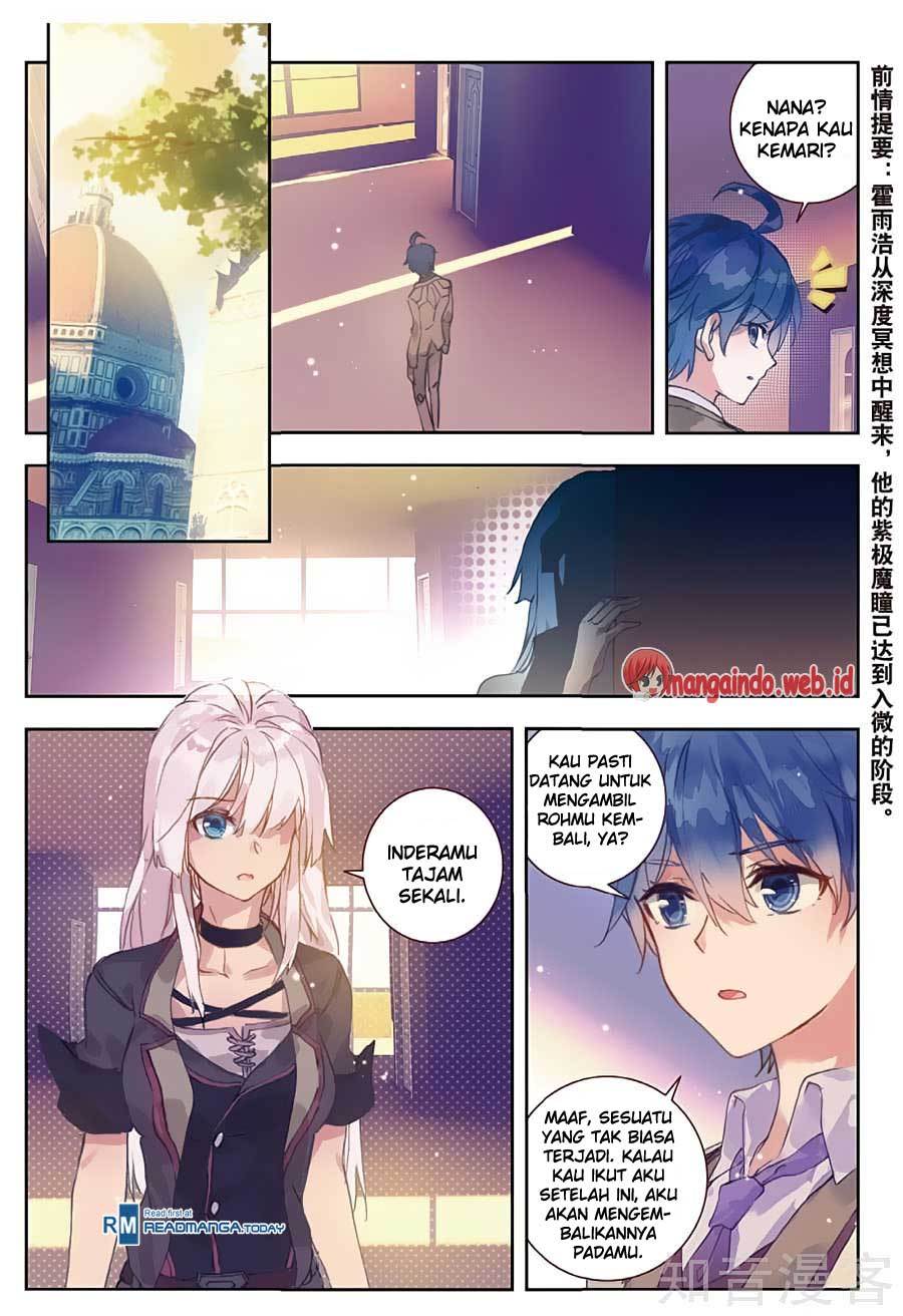 Soul Land II Chapter 151 Gambar 3