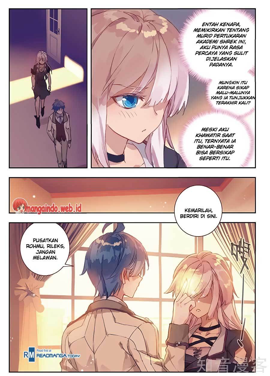 Soul Land II Chapter 151 Gambar 4