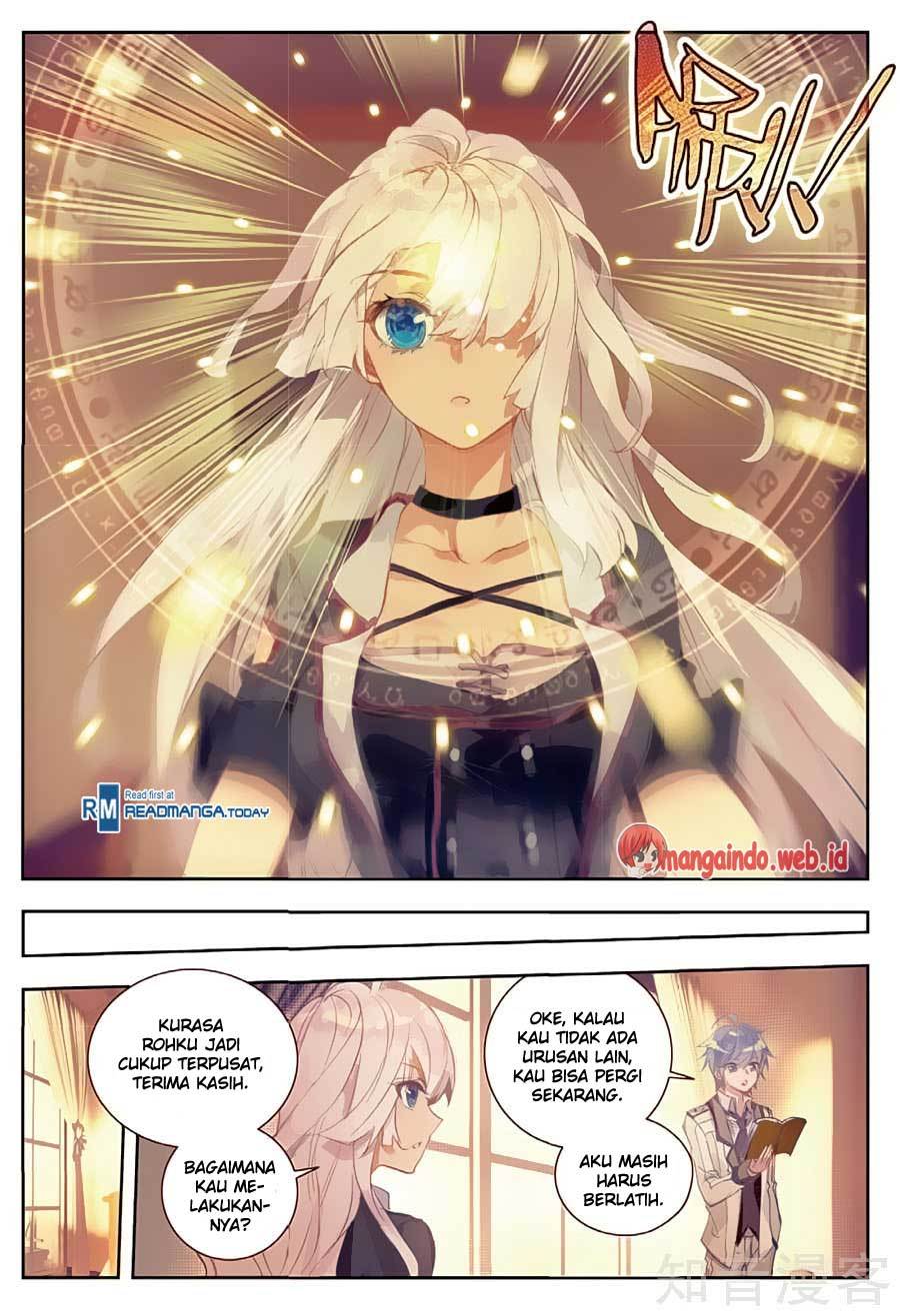 Soul Land II Chapter 151 Gambar 5