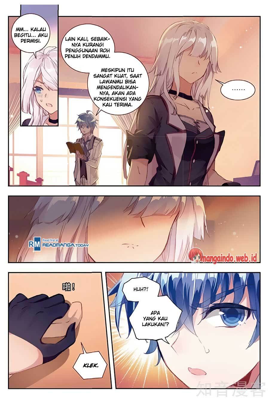 Soul Land II Chapter 151 Gambar 6