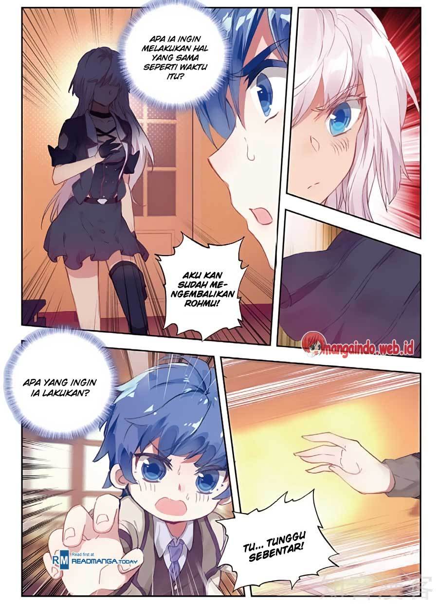 Soul Land II Chapter 151 Gambar 7