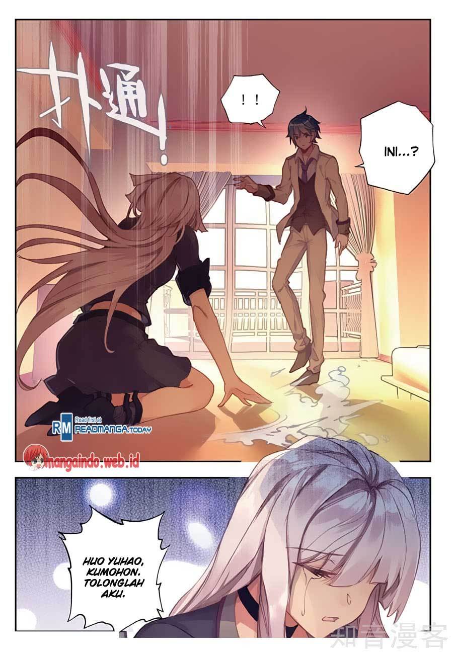 Soul Land II Chapter 151 Gambar 8