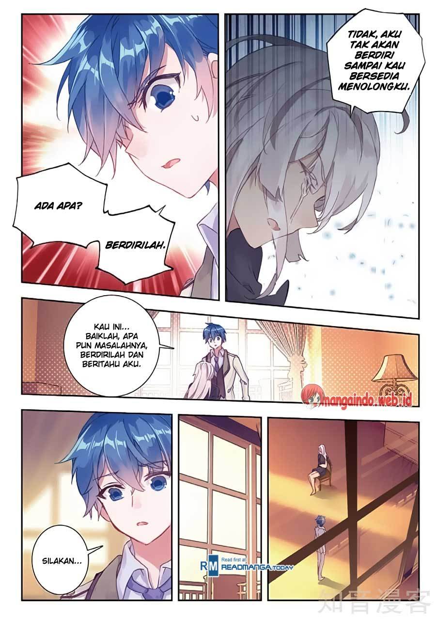 Soul Land II Chapter 151 Gambar 9