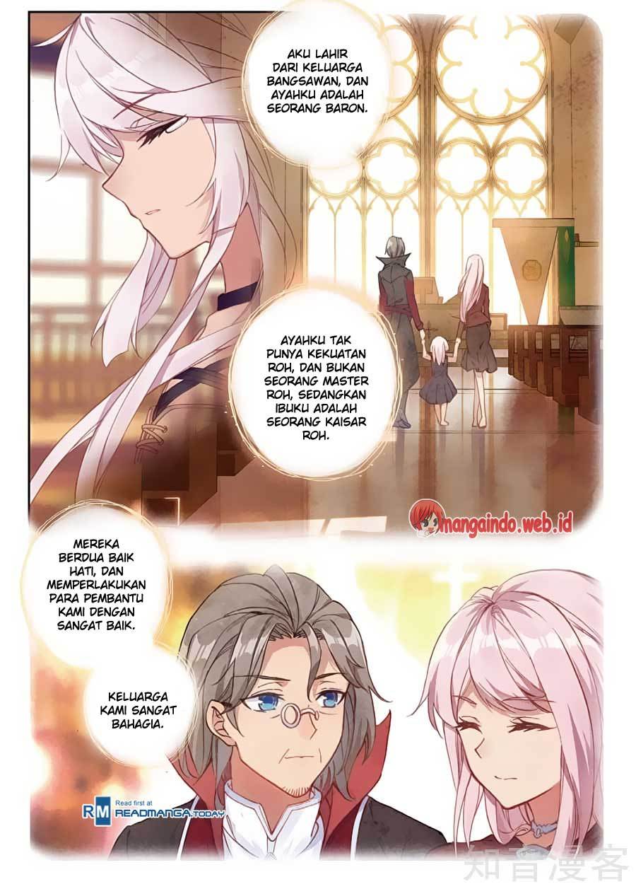 Soul Land II Chapter 151 Gambar 10