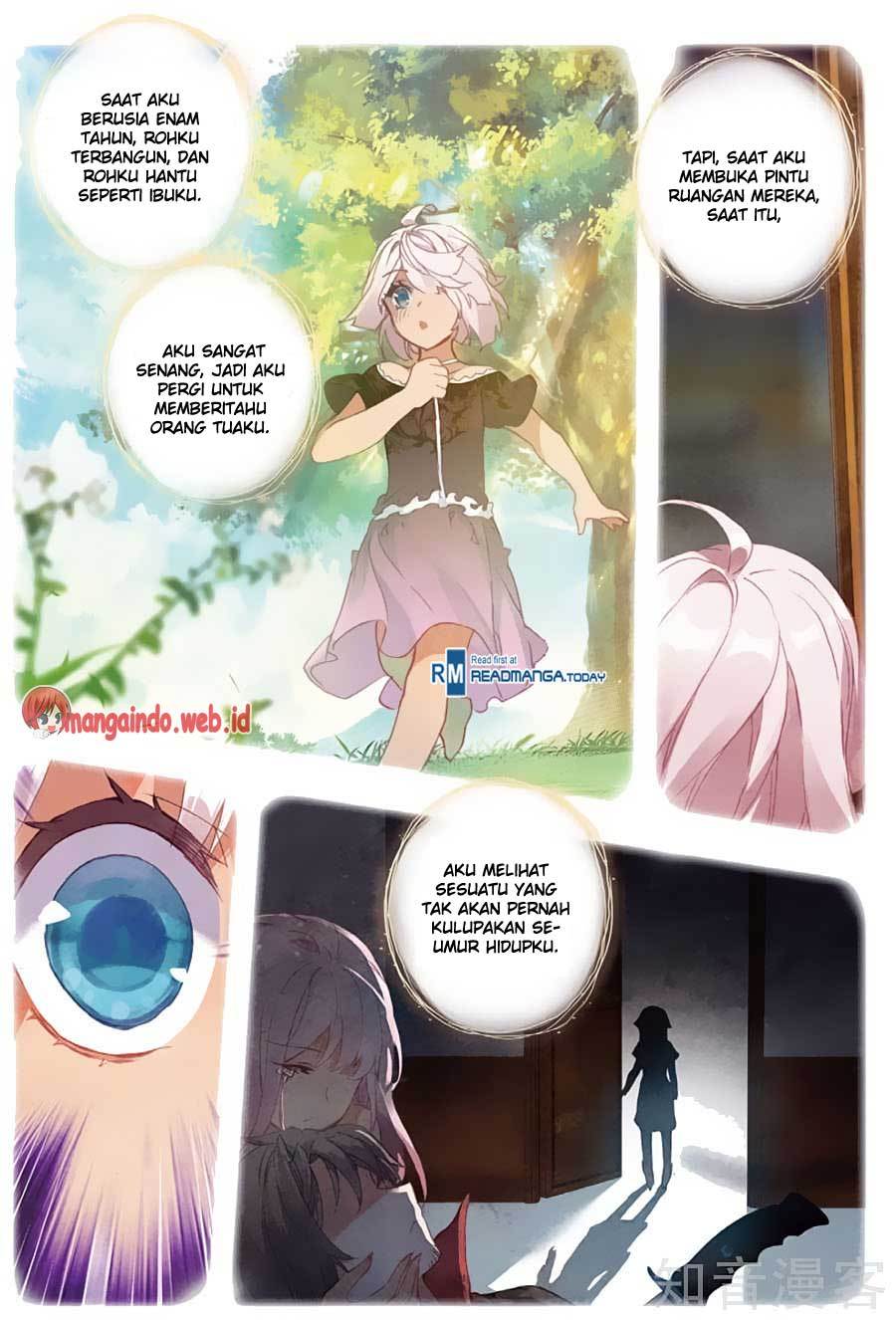 Soul Land II Chapter 151 Gambar 11
