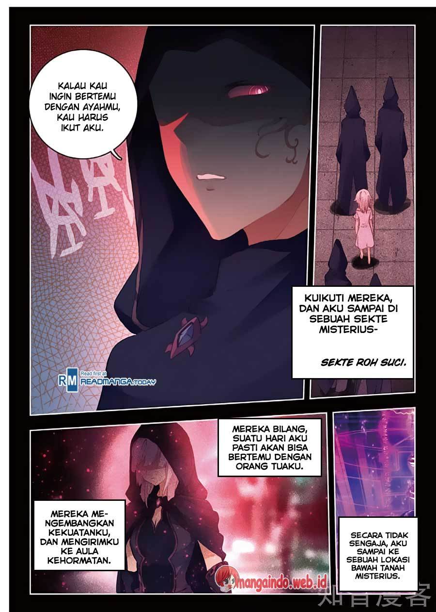 Soul Land II Chapter 151 Gambar 14