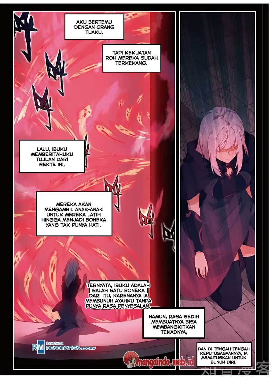 Soul Land II Chapter 151 Gambar 15