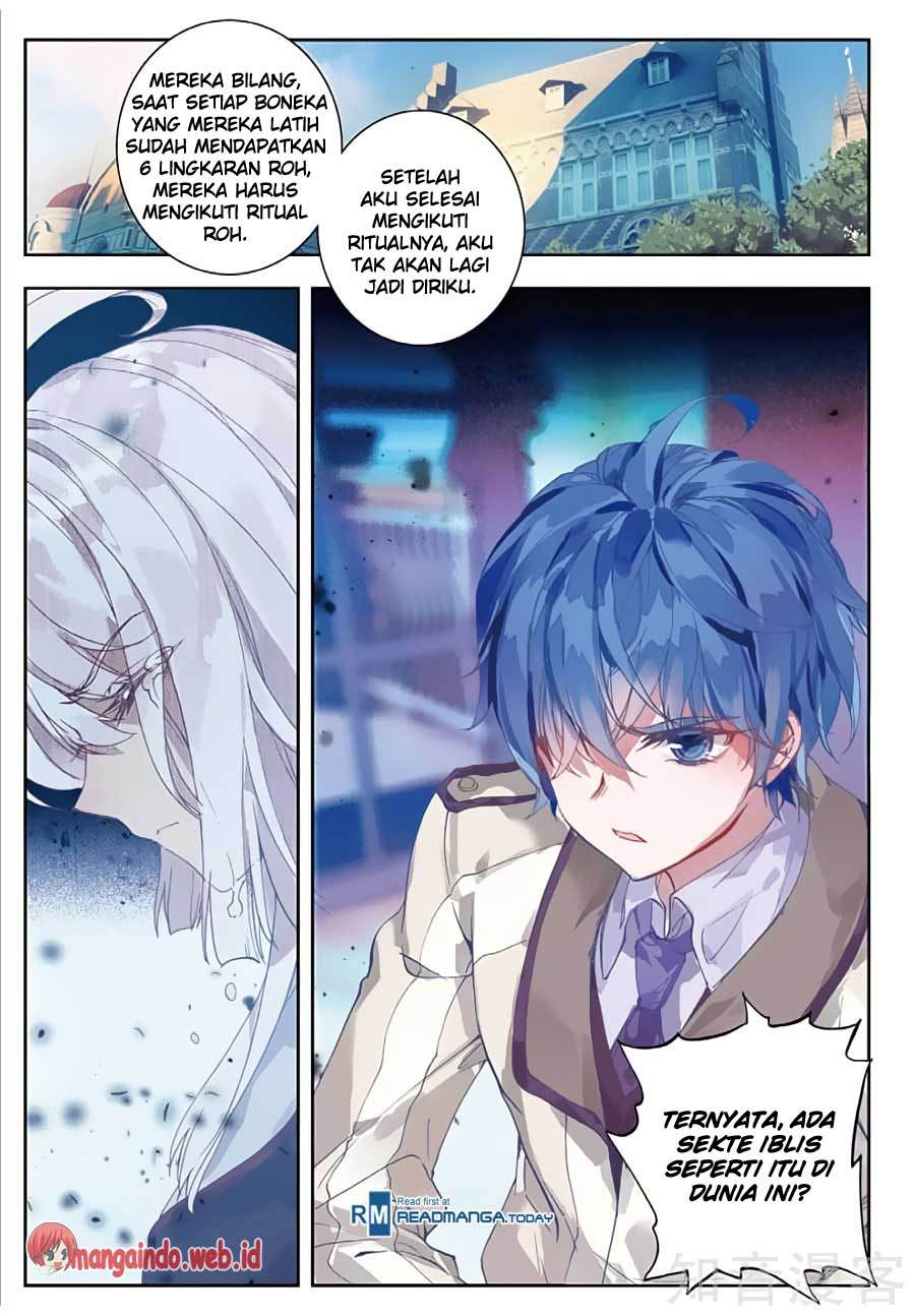Soul Land II Chapter 151 Gambar 16