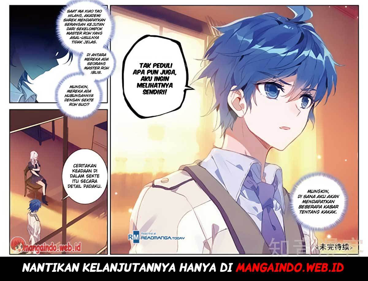 Soul Land II Chapter 151 Gambar 17