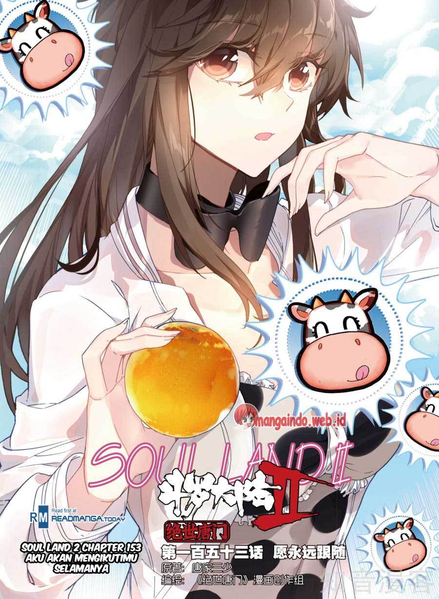 Soul Land II Chapter 153 Gambar 1