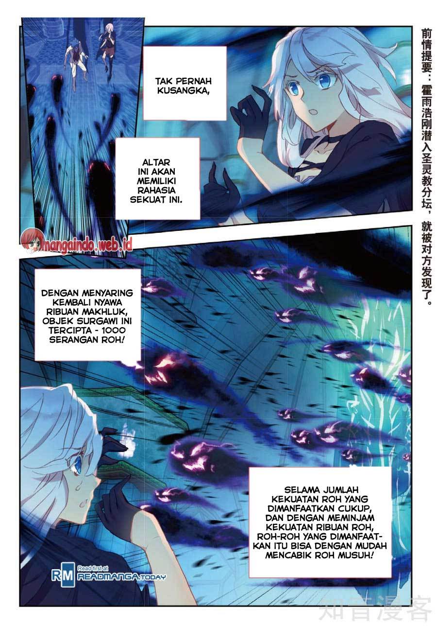 Soul Land II Chapter 153 Gambar 3
