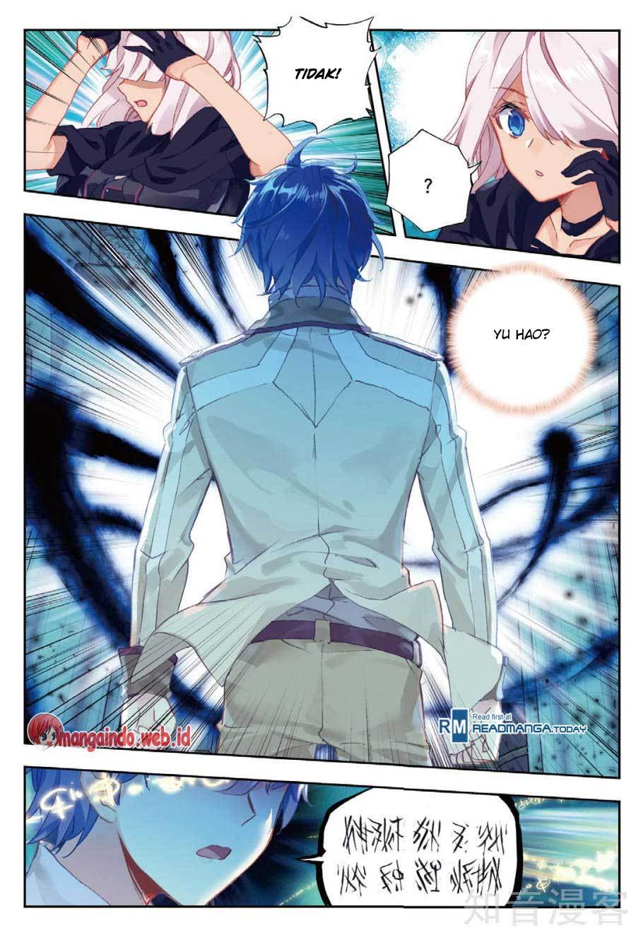 Soul Land II Chapter 153 Gambar 5
