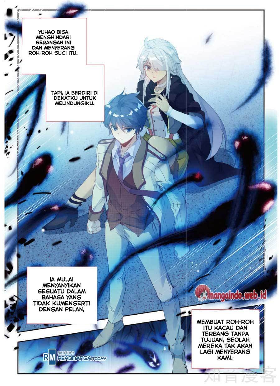 Soul Land II Chapter 153 Gambar 6