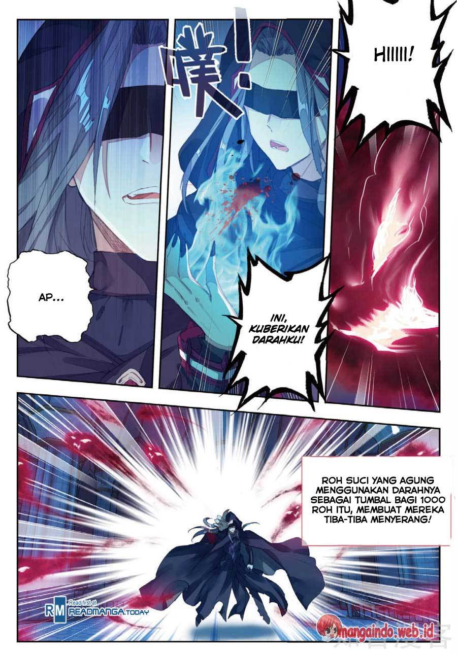 Soul Land II Chapter 153 Gambar 7